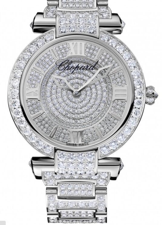 Replica Chopard IMPERIALE 40 MM 384239-1002 replica Watch